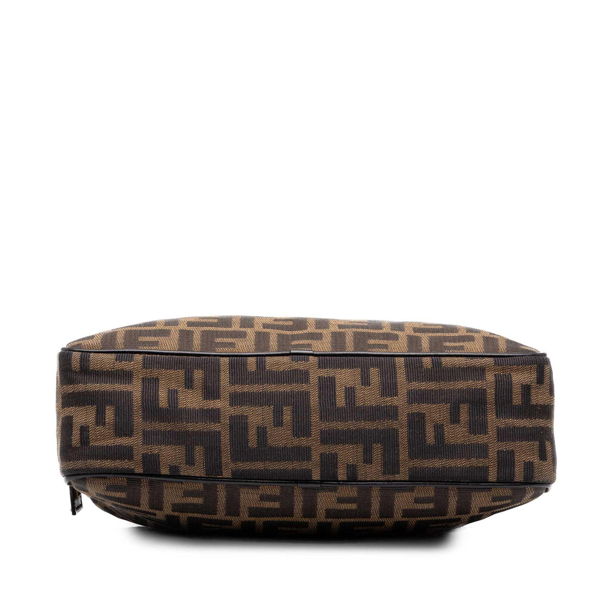 Fendi Zucca Canvas Satchel