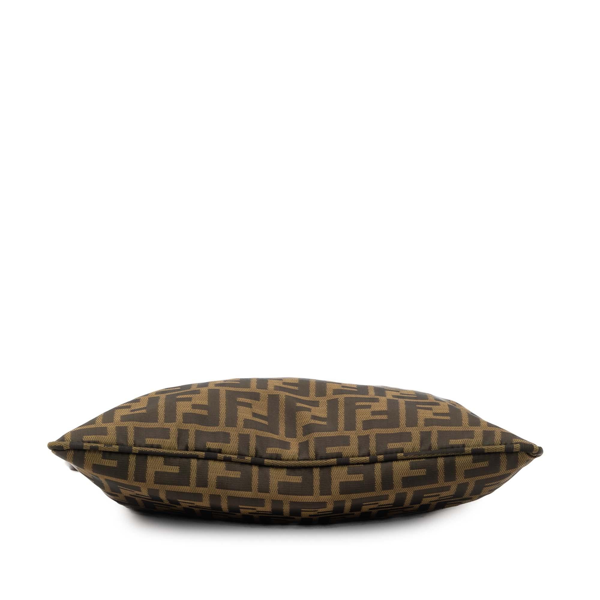 Fendi Zucca Canvas Tote