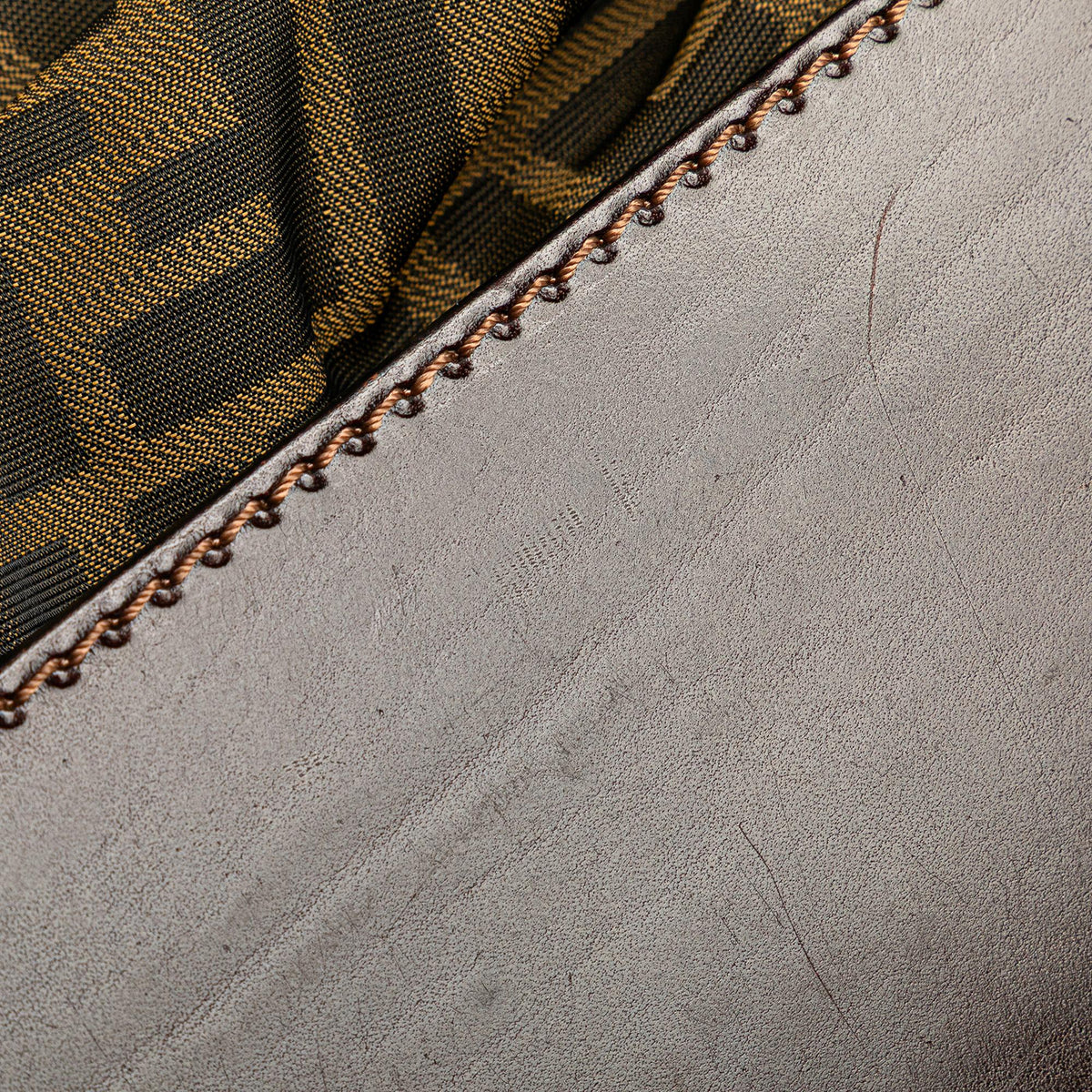 Fendi Zucca Canvas Tote