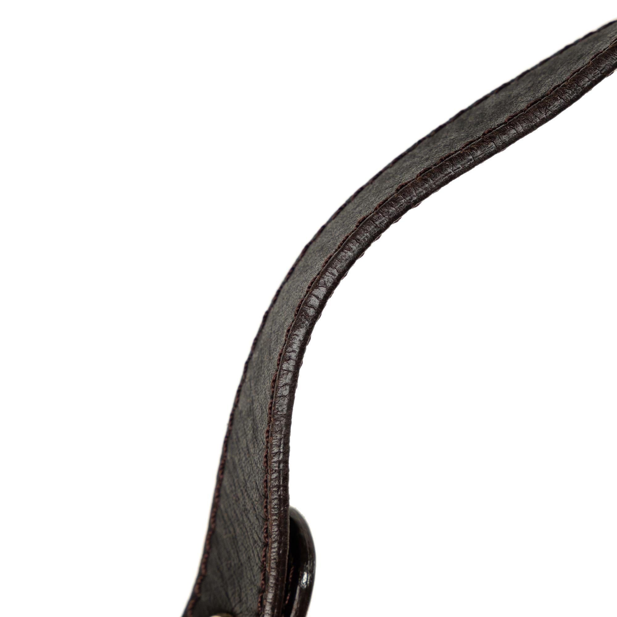 Fendi Zucca Chef Shoulder Bag (SHG-XpJn4U)