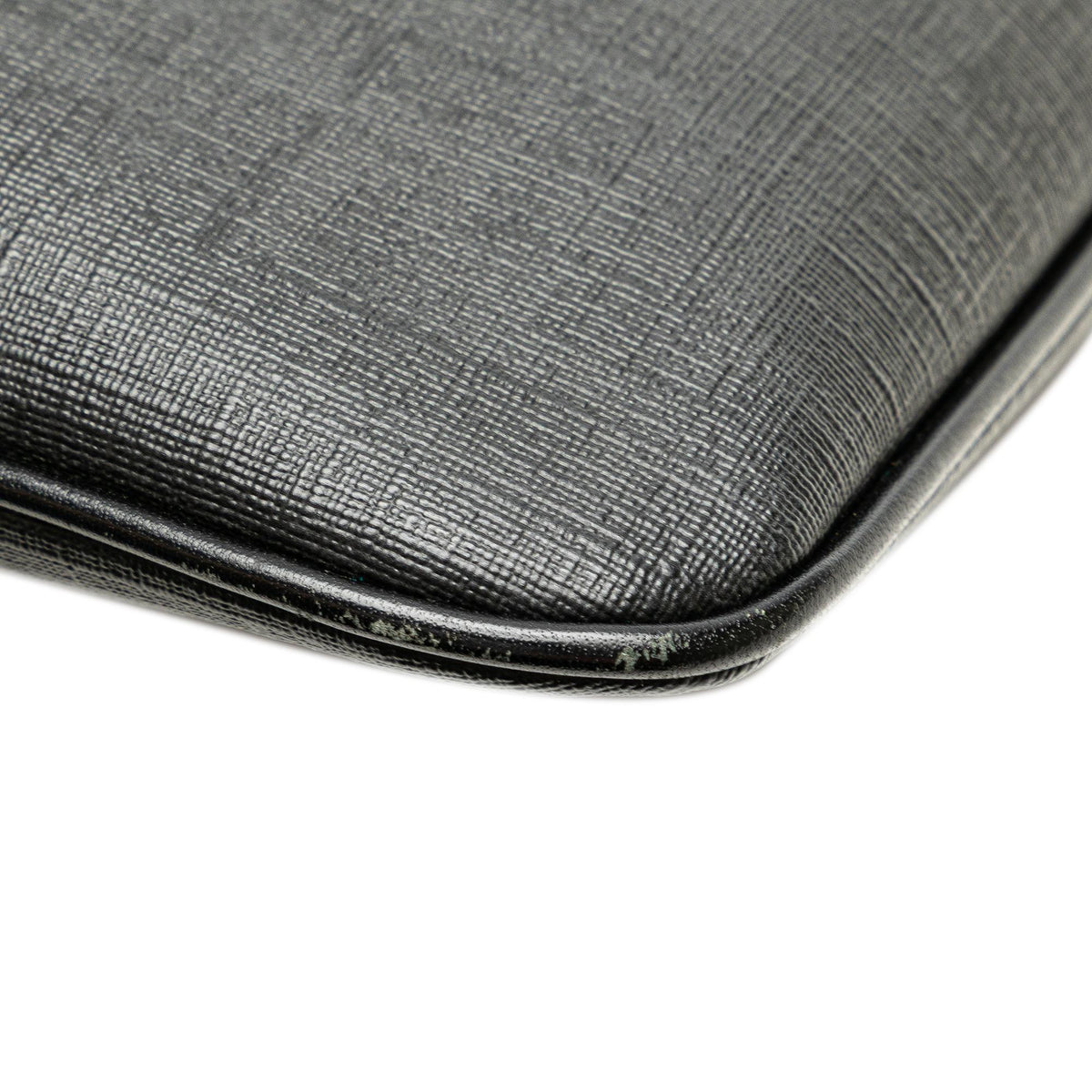 Fendi Zucca Coated Canvas Crossbody