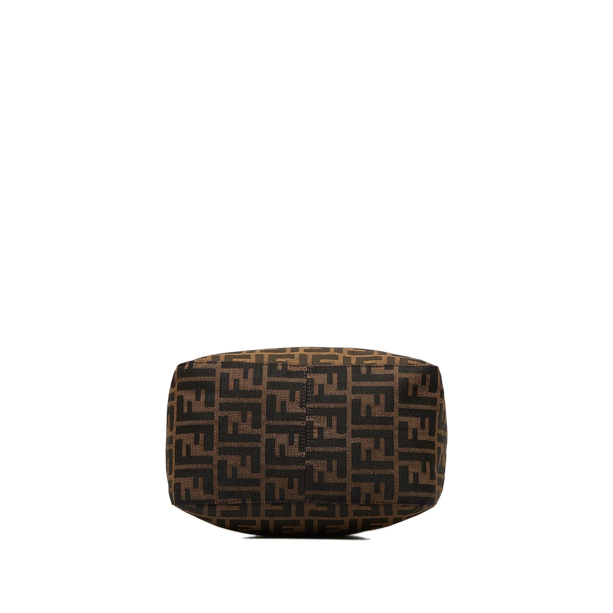 Fendi Zucca Double Flap (SHG-6ed1N6)