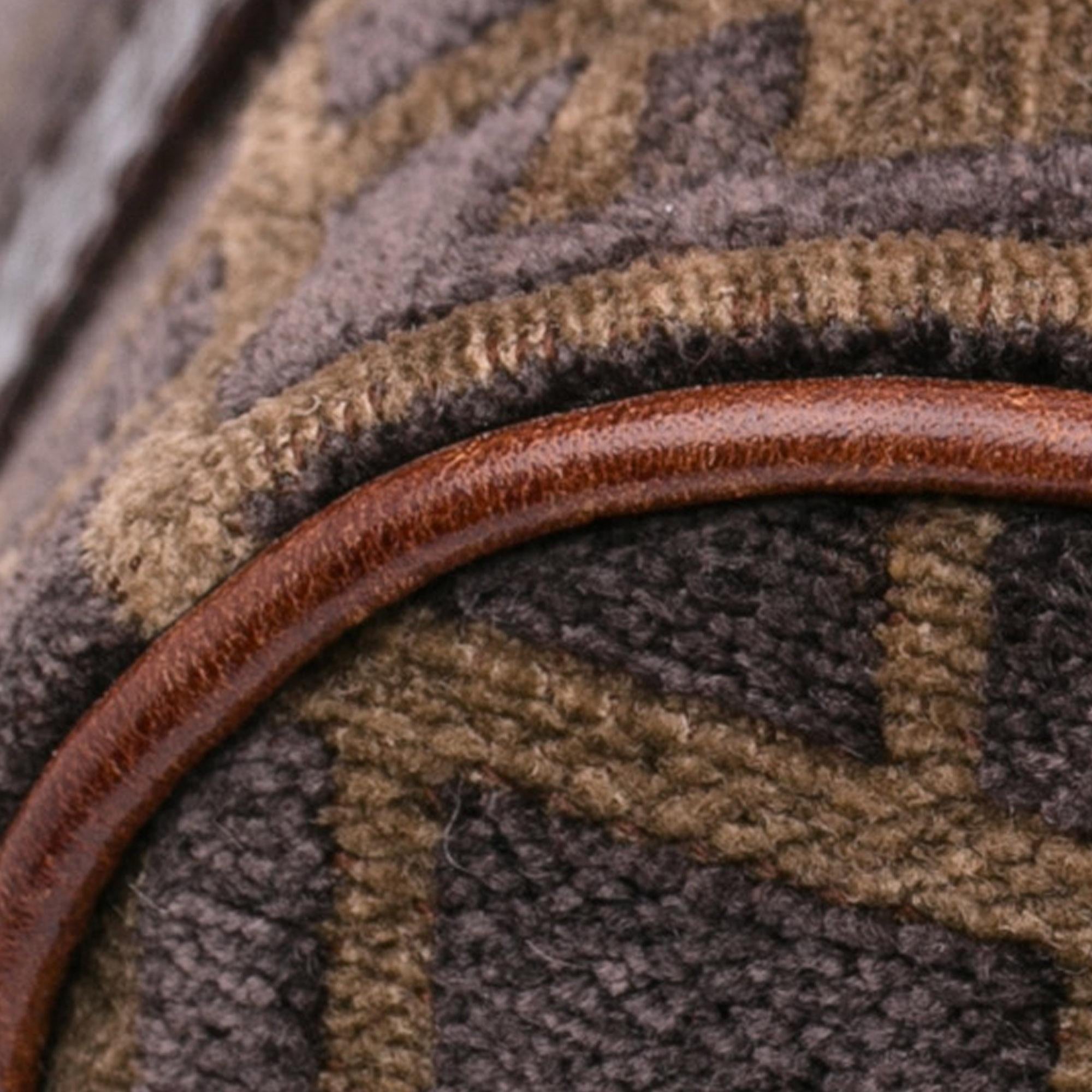 Fendi Zucca Forever Boston Bag (SHG-HSZJIA)