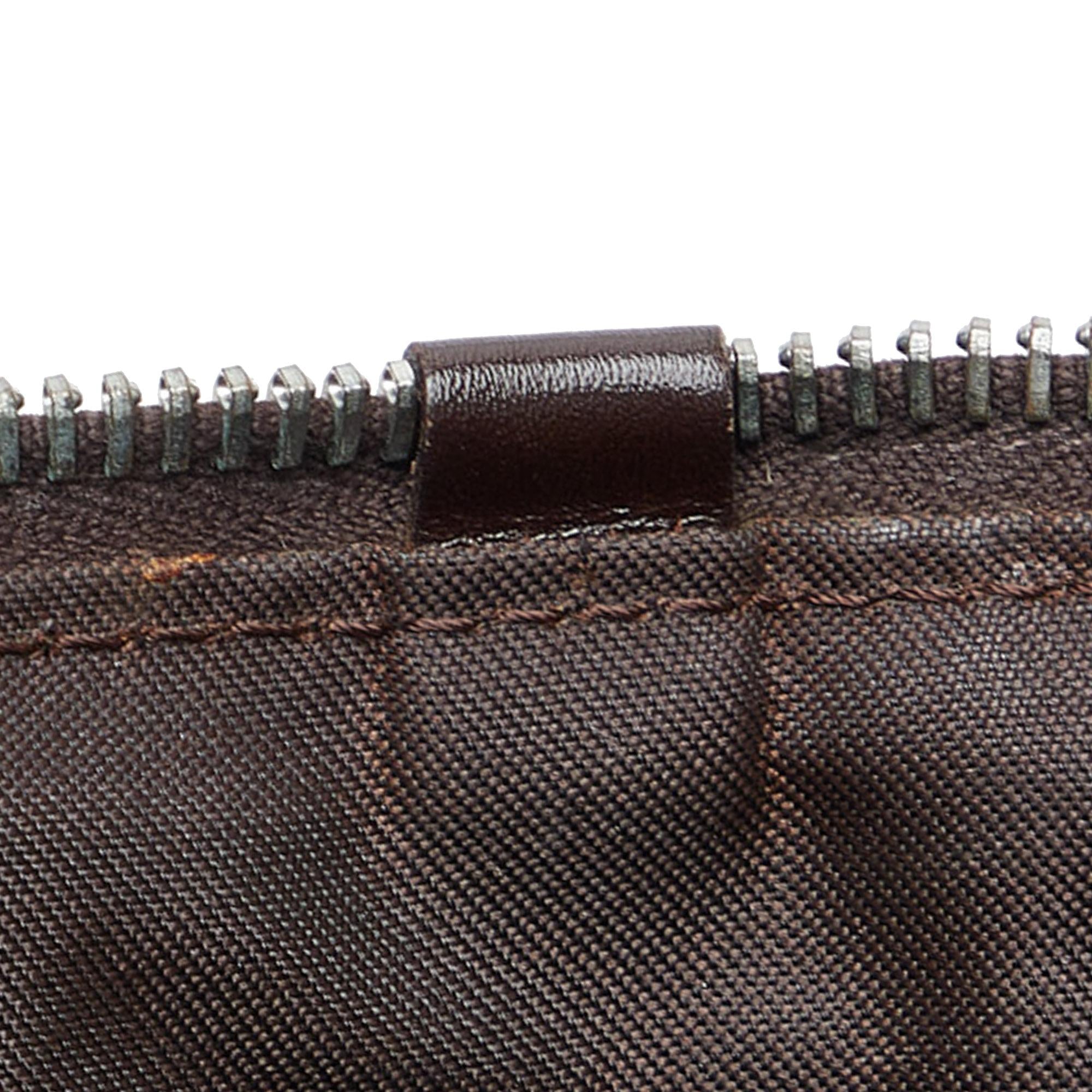 Fendi Zucca Handbag (SHG-guXKRM)