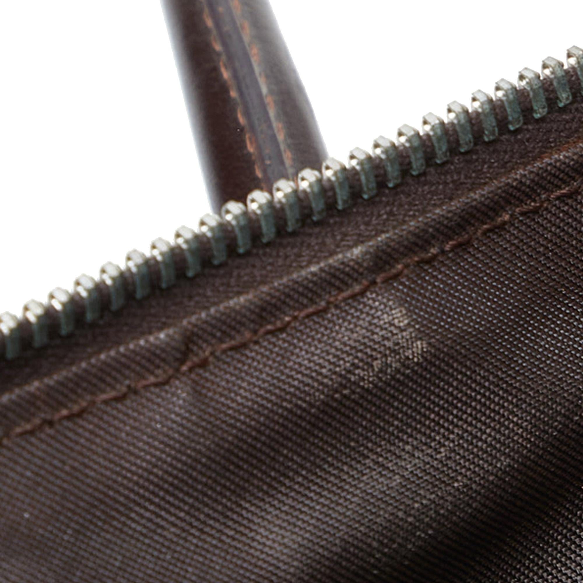 Fendi Zucca Handbag (SHG-guXKRM)