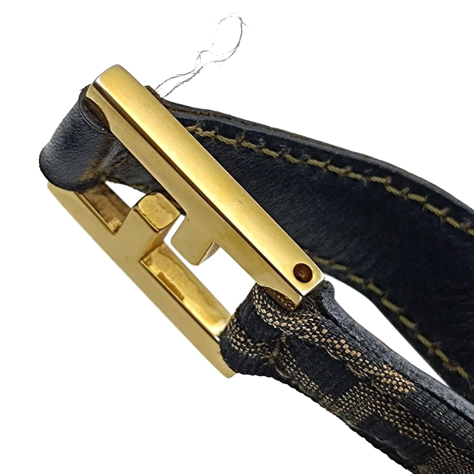 Fendi Zucca Hobo Bag (SHG-Qgh9c8)