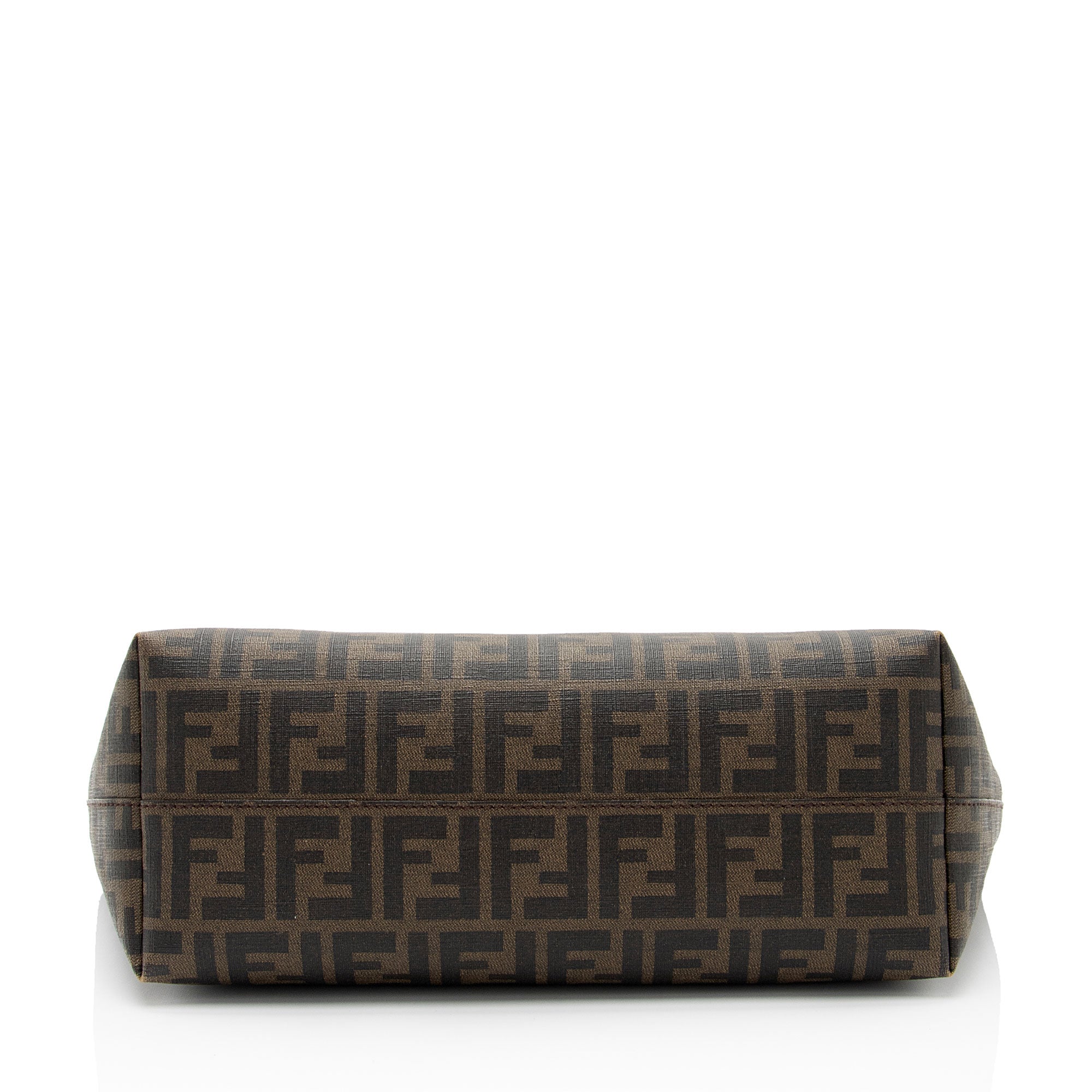 Fendi Zucca Medium Roll Tote (SHF-cWt25e)