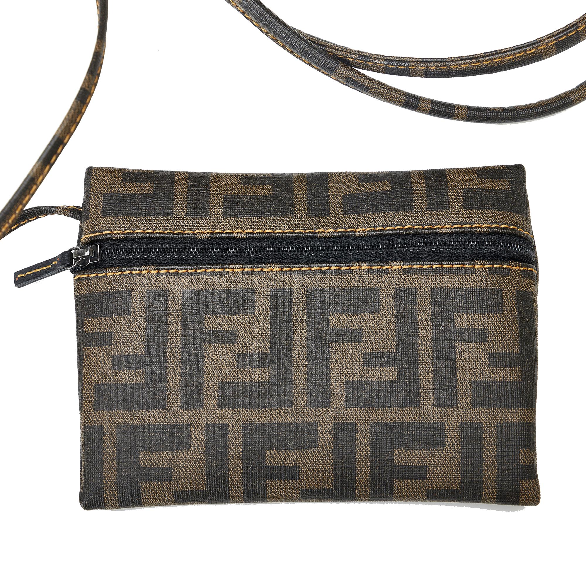 Fendi Zucca Mesh Tote (SHG-FB6wZh)