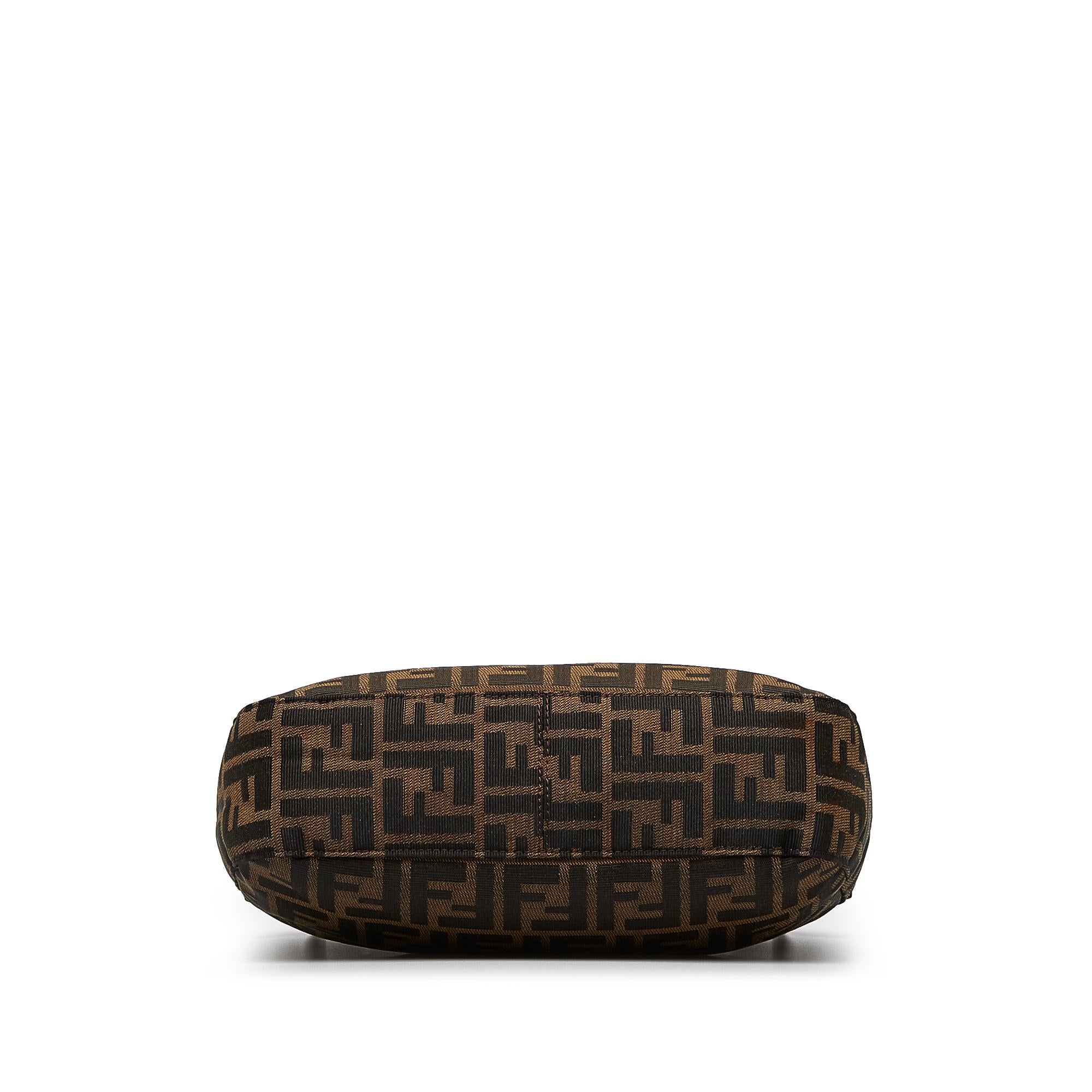 Fendi Zucca Shoulder Bag (SHG-dG1NEO)