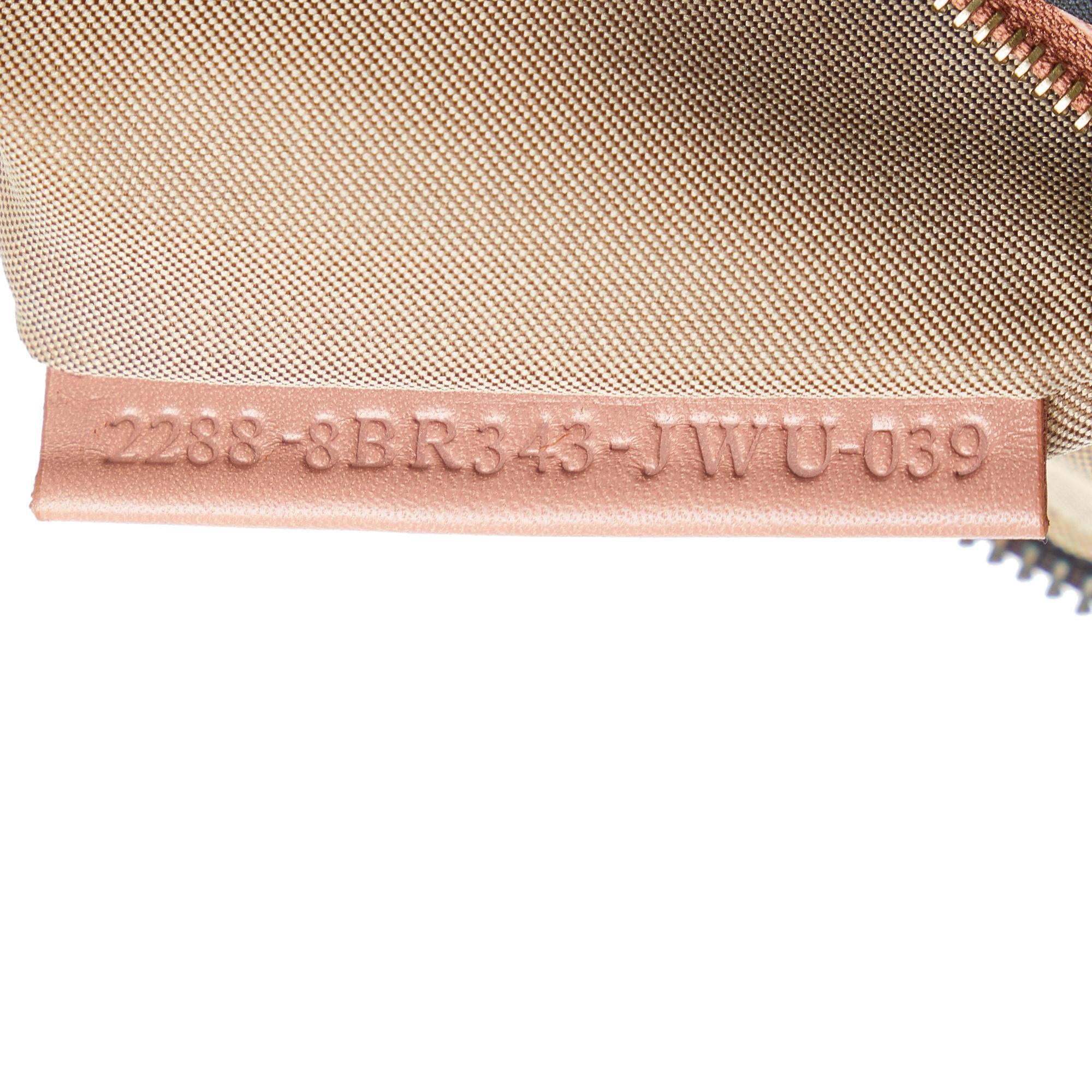 Fendi Zucca Shoulder Bag (SHG-gNgXRV)