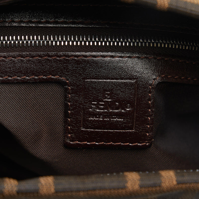 Fendi Zucca Shoulder Bag (SHG-bGfp4A)