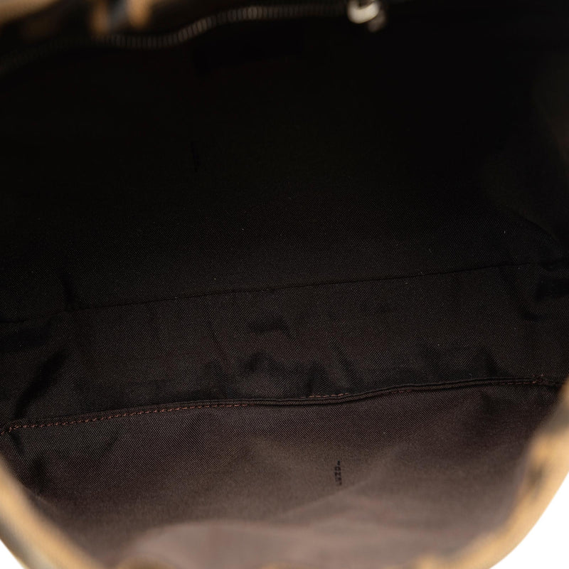Fendi Zucca Shoulder Bag (SHG-Yj0de4)
