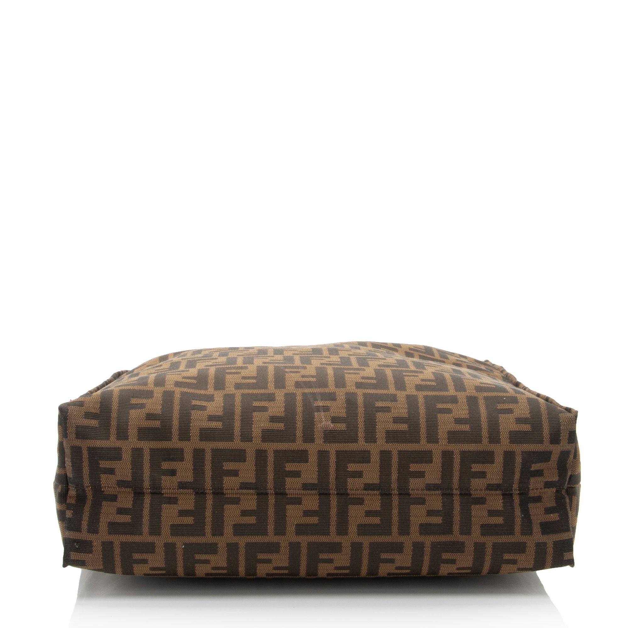 Fendi Zucca Tall Shopping Tote (SHF-LDbLnL)