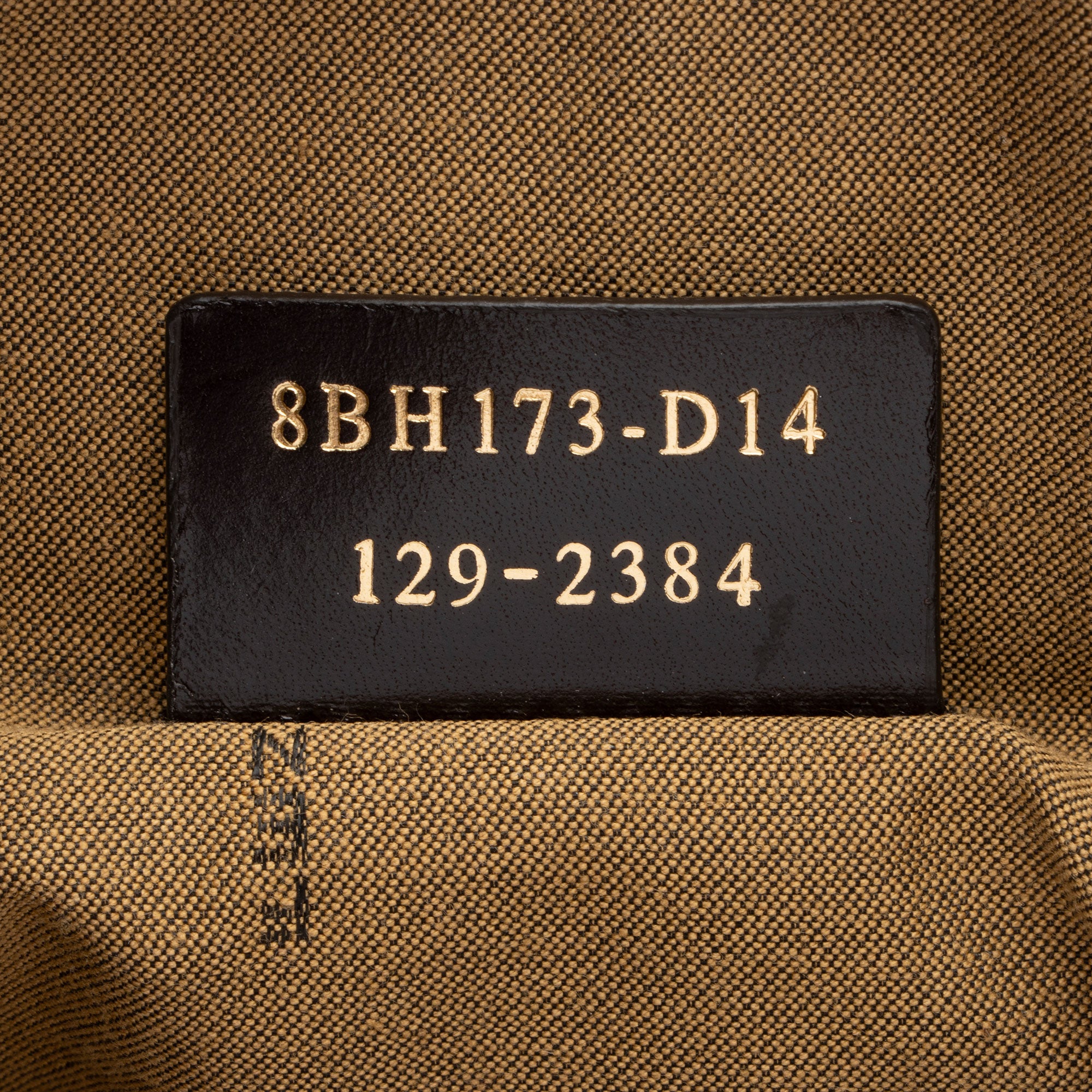 Fendi Zucca Tall Shopping Tote (SHF-LDbLnL)