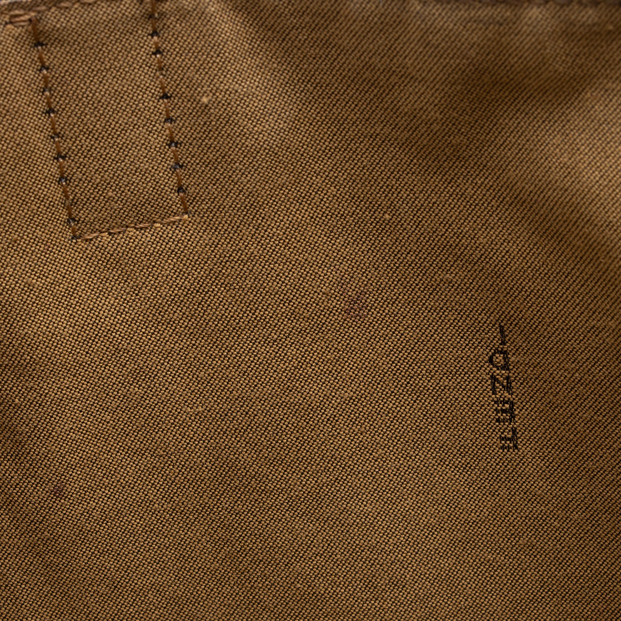 Fendi Zucca Tall Shopping Tote (SHF-LDbLnL)