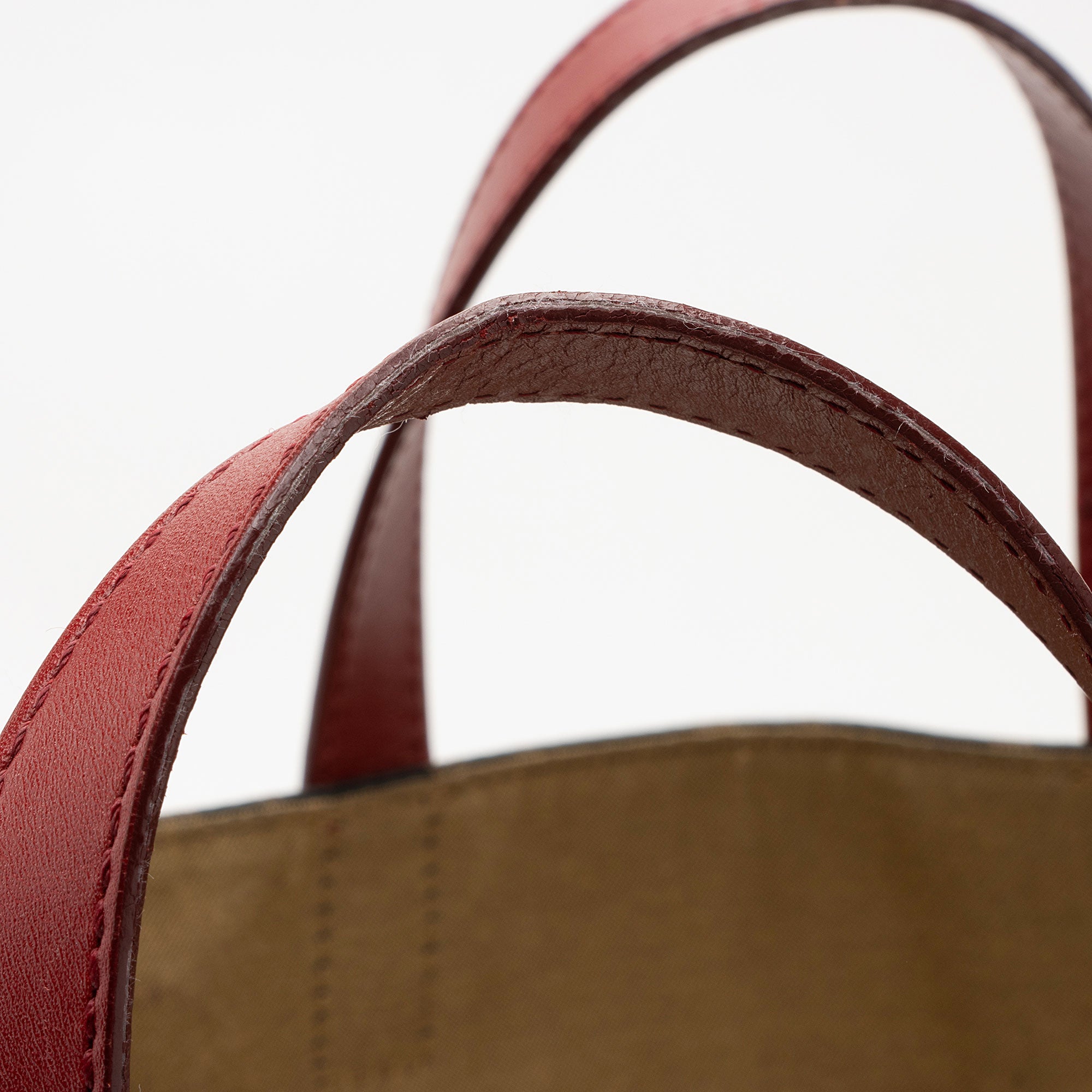 Fendi Zucca Tall Shopping Tote (SHF-LDbLnL)