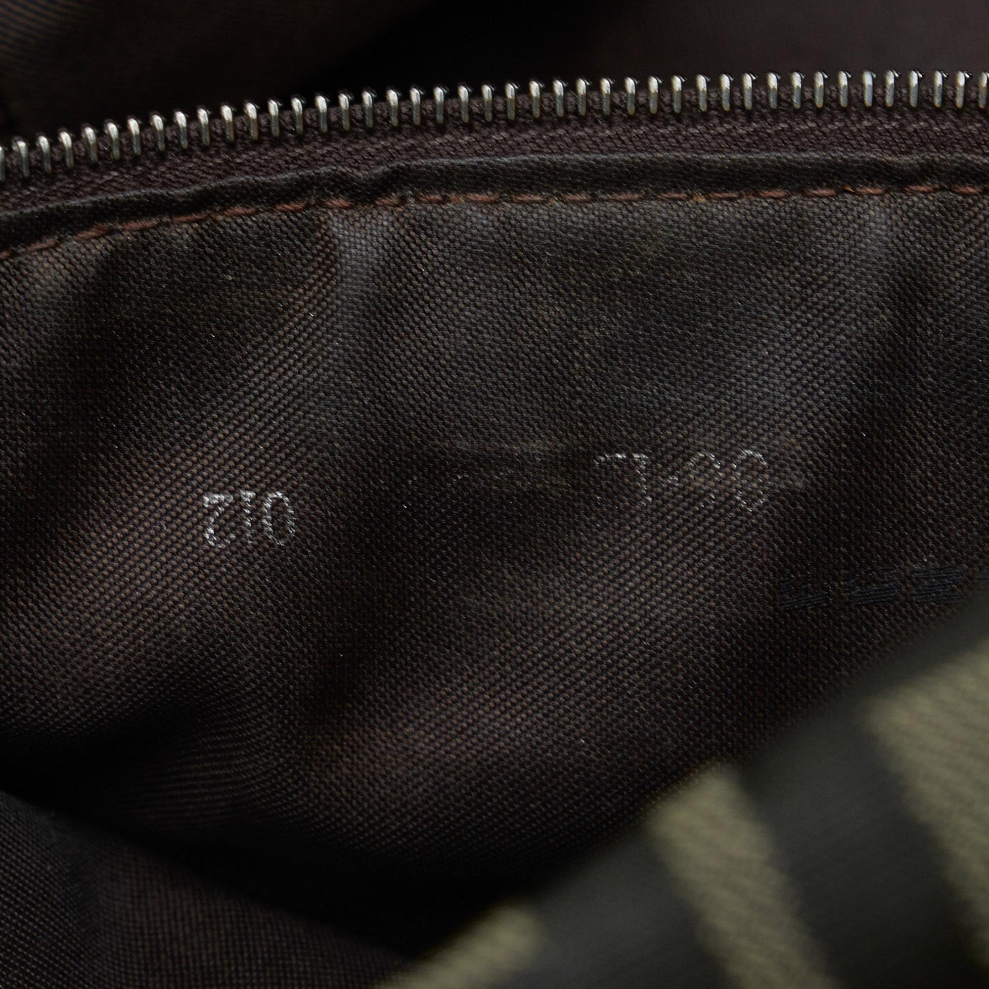 Fendi Zucca Tote Bag (SHG-IBAaYs)