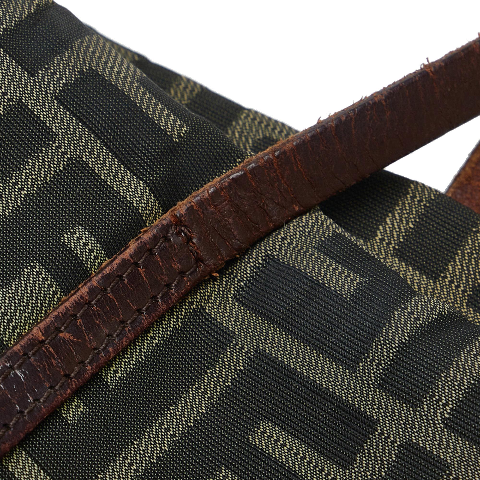 Fendi Zucca Tote Bag (SHG-IBAaYs)