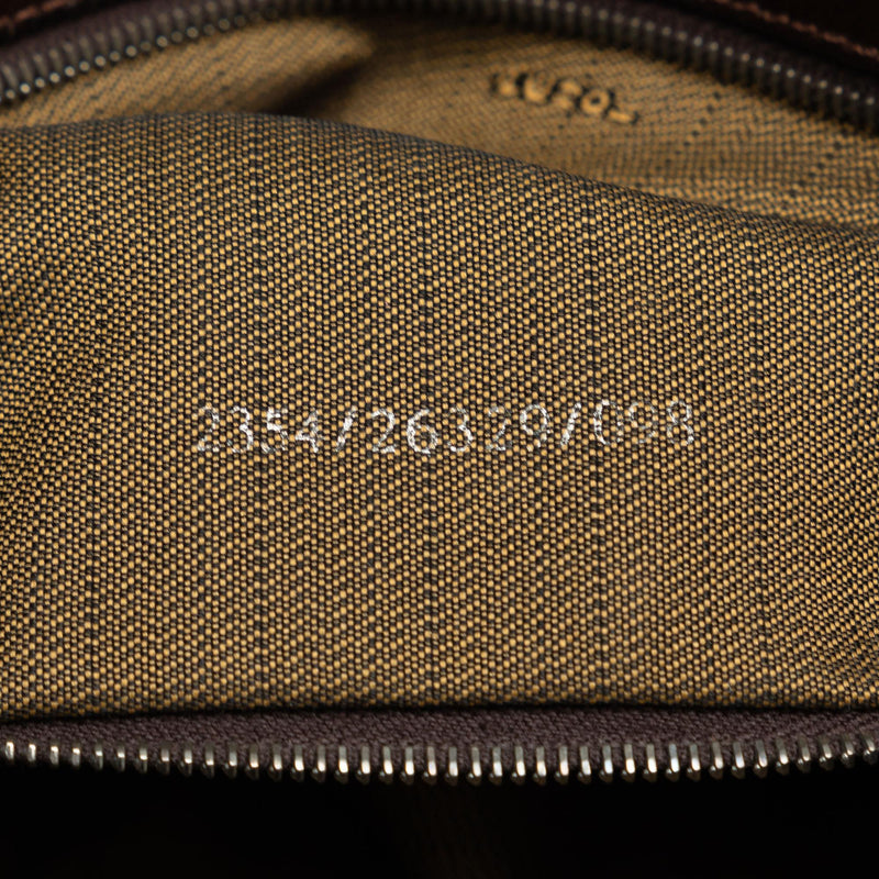 Fendi Zucca Twins Handbag (SHG-i4gWC3)
