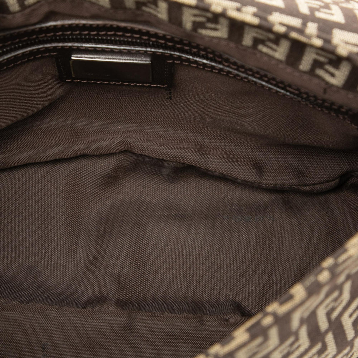 Fendi Zucchino Canvas Crossbody