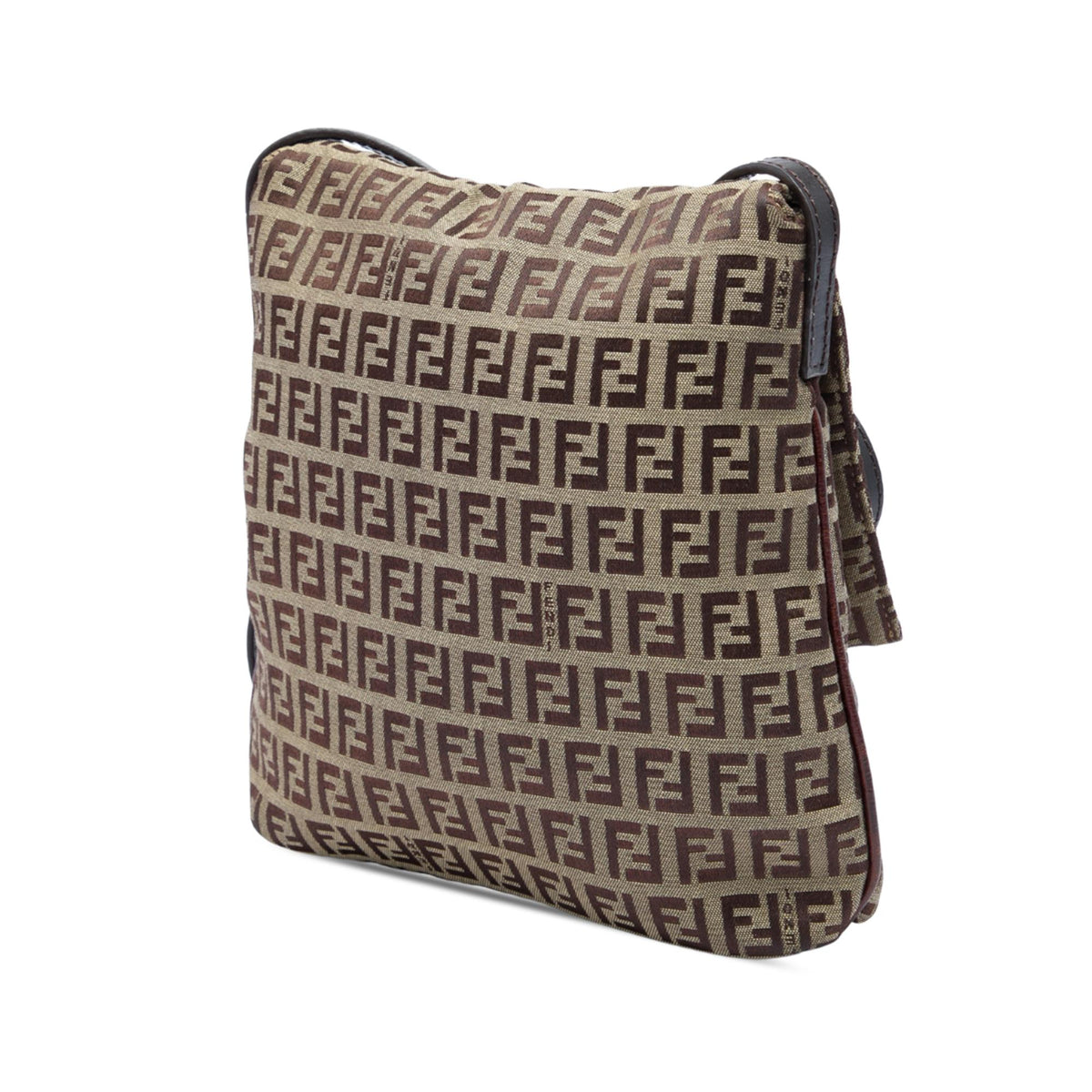 Fendi Zucchino Canvas Crossbody