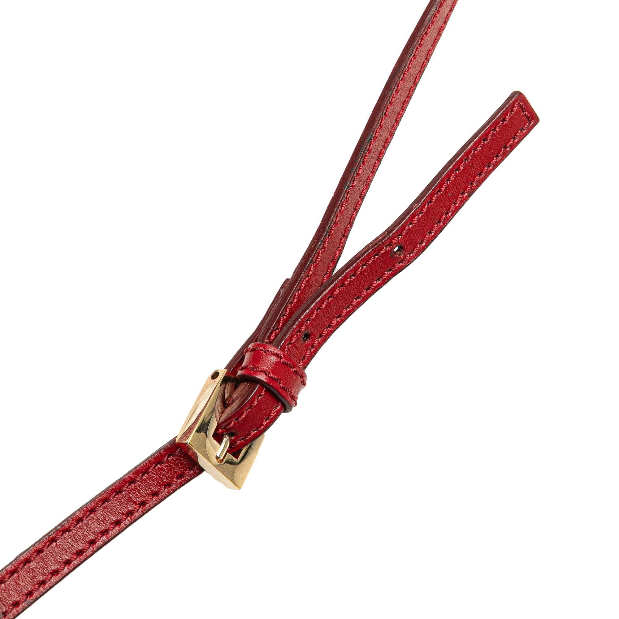 Fendi Zucchino Canvas Flap Crossbody