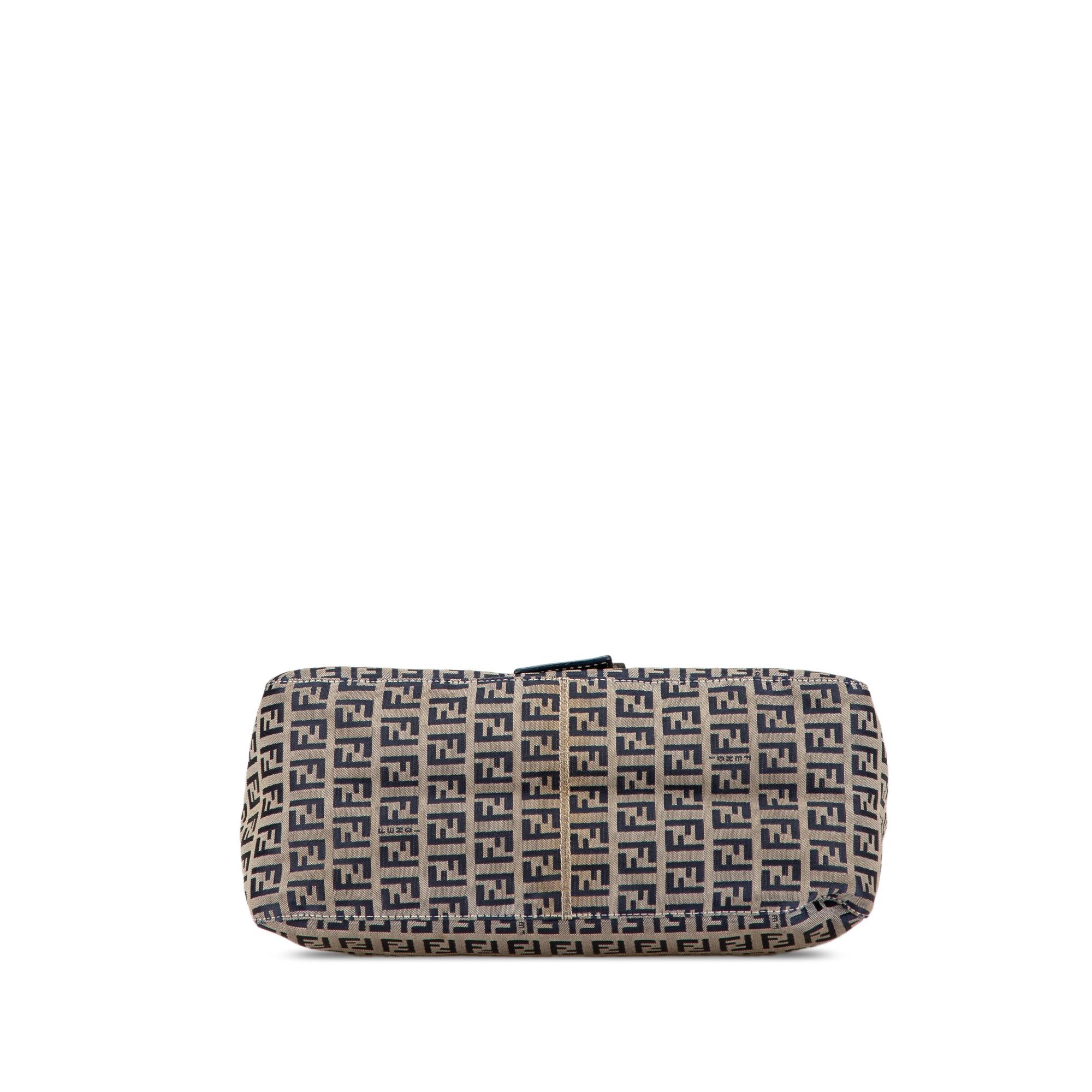 Fendi Zucchino Canvas Mamma Forever (SHG-E6QjqJ)