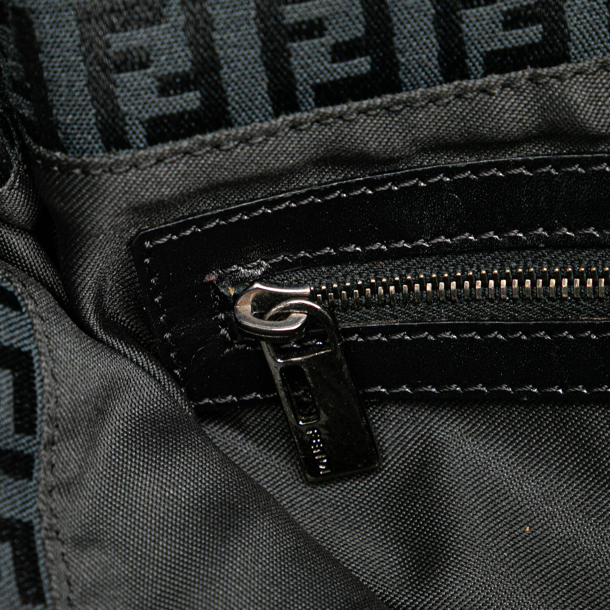 Fendi Zucchino Canvas Mamma Forever
