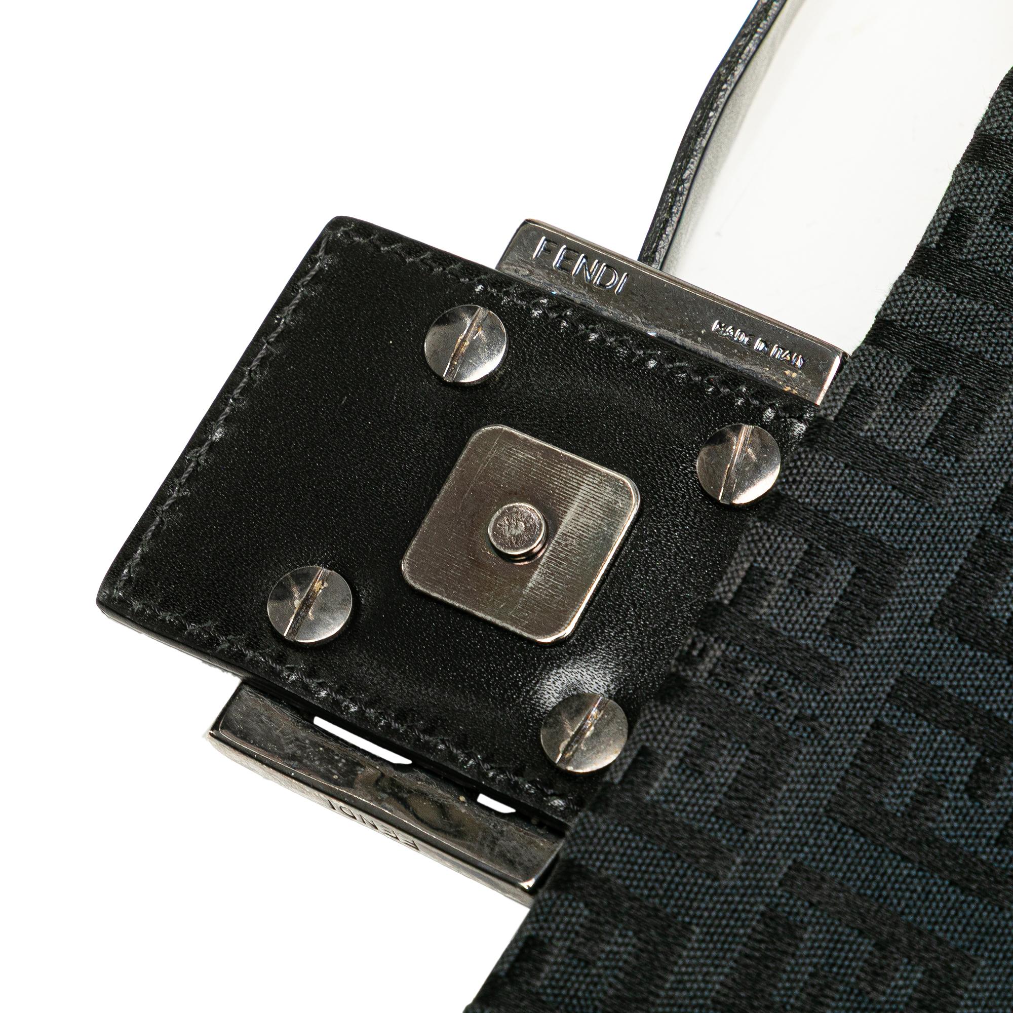 Fendi Zucchino Canvas Mamma Forever