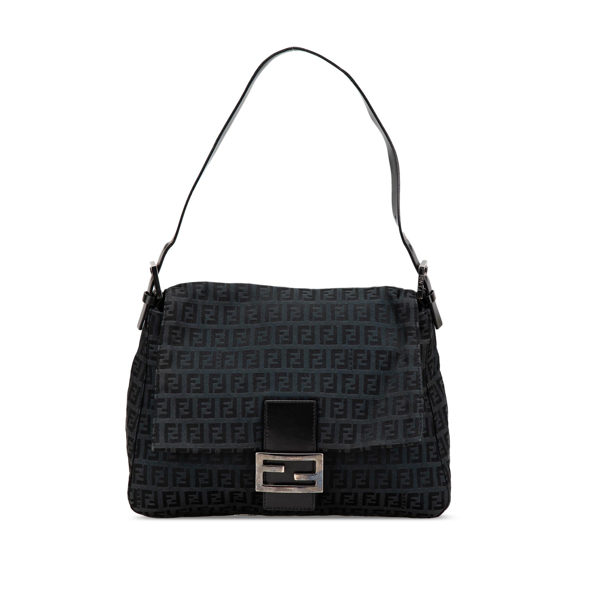 Fendi Zucchino Canvas Mamma Forever