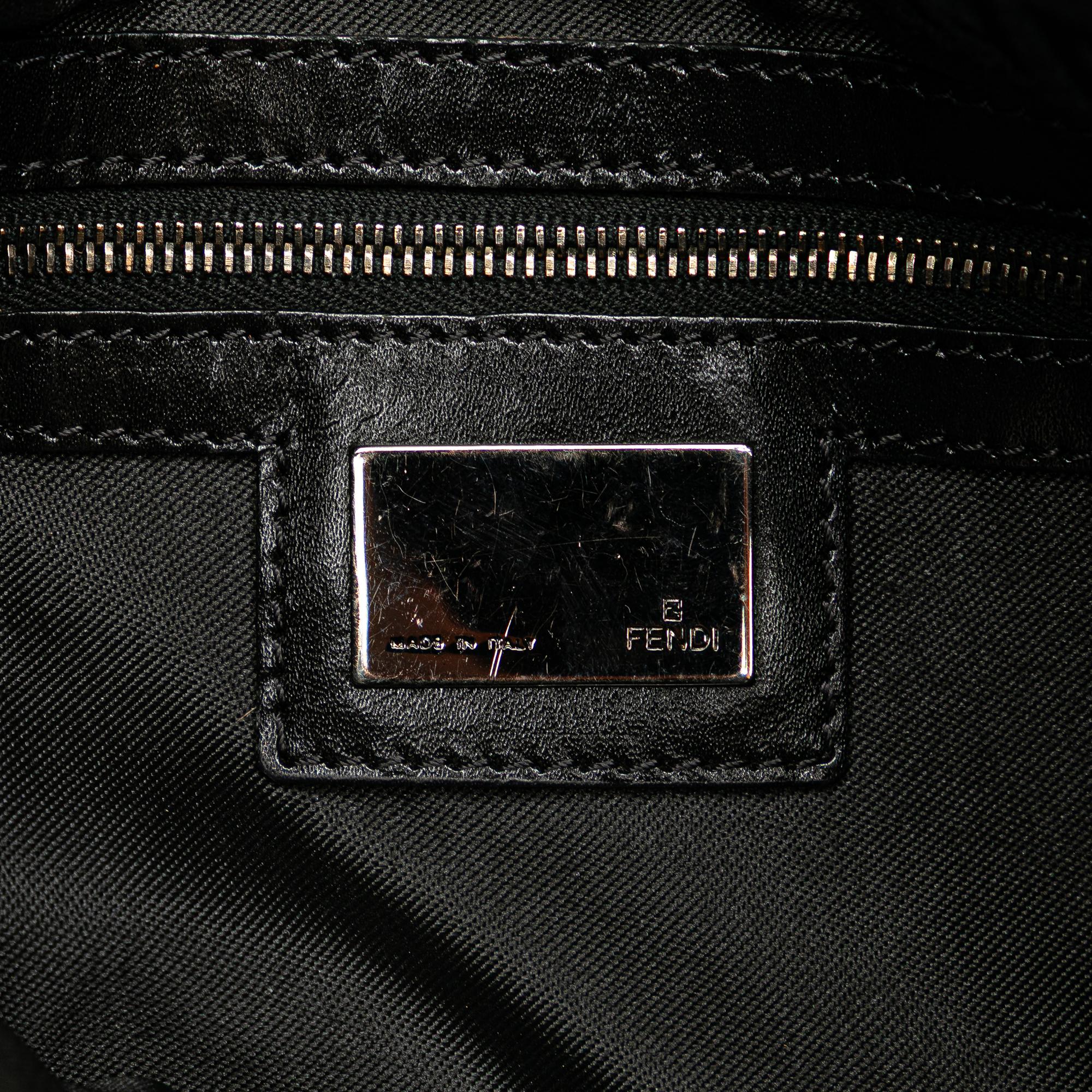 Fendi Zucchino Canvas Mamma Forever