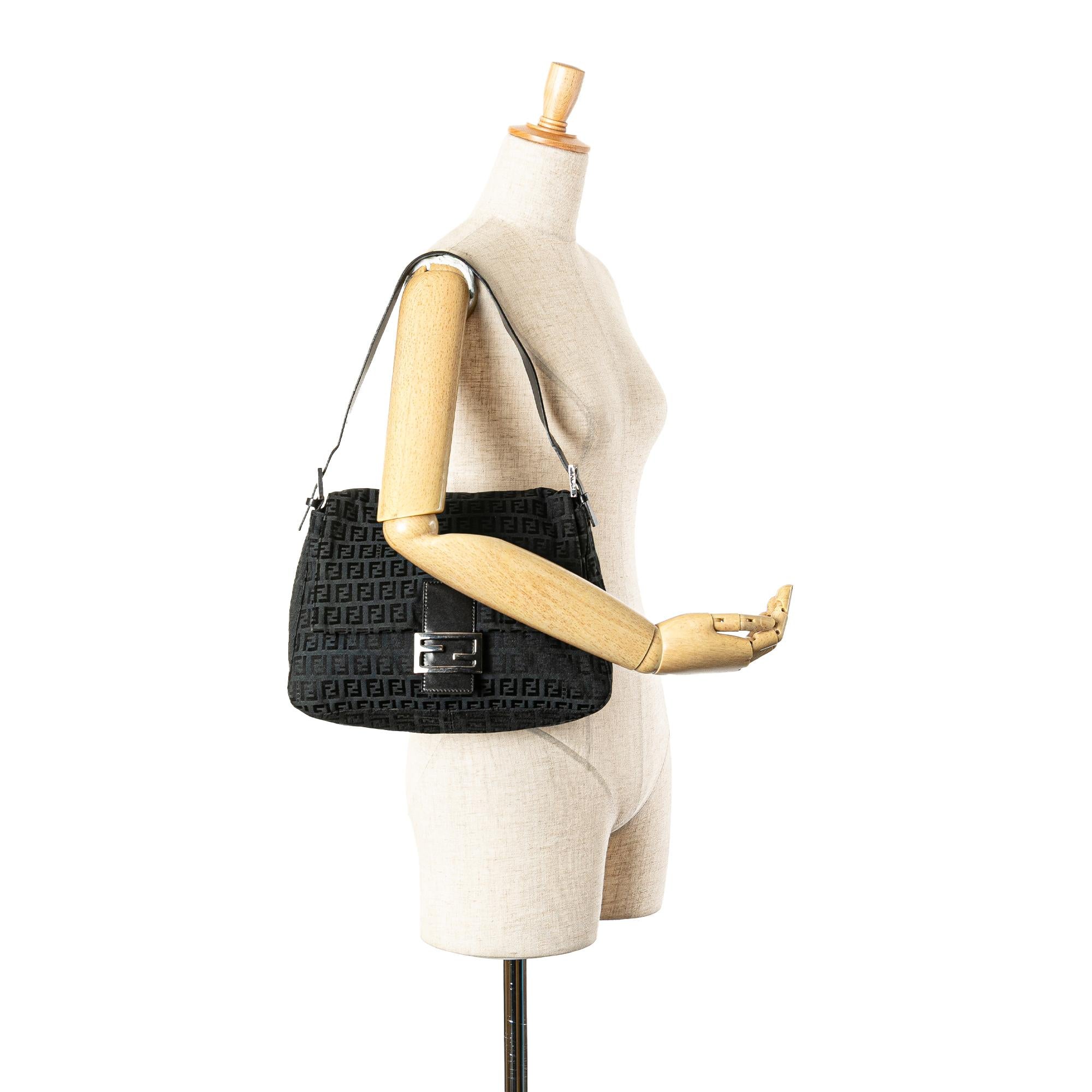 Fendi Zucchino Canvas Mamma Forever