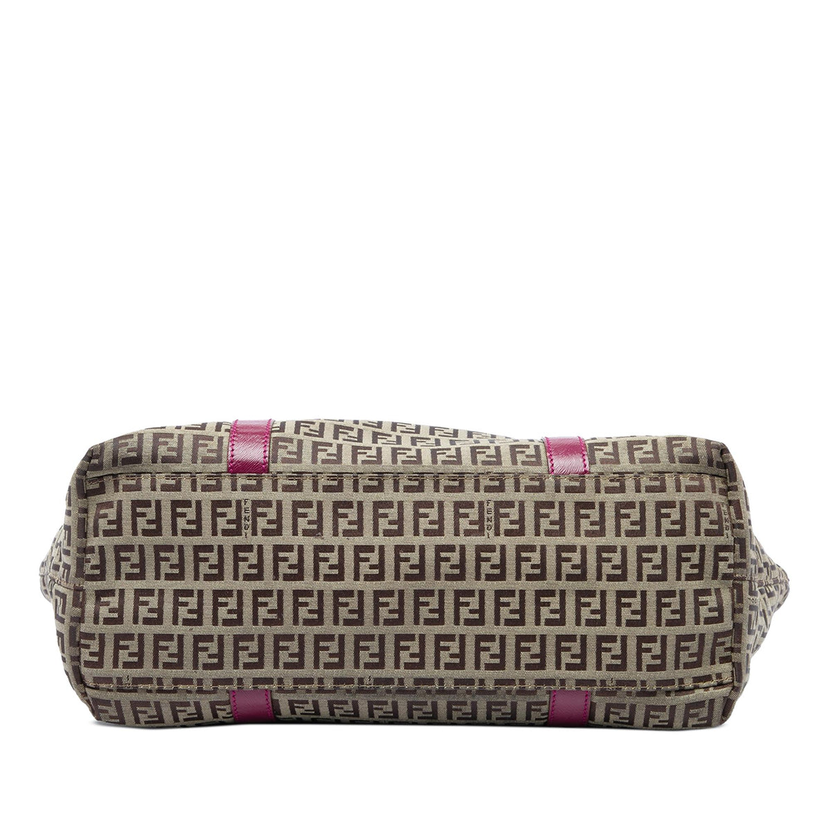Fendi Zucchino Canvas Superstar Tote