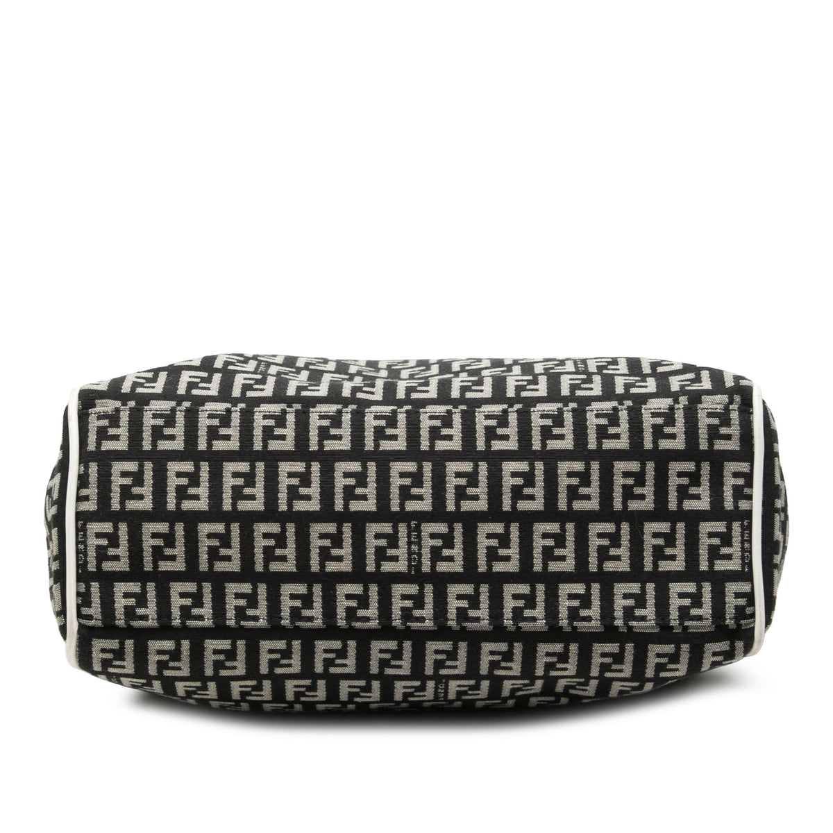 Fendi Zucchino Canvas Tote