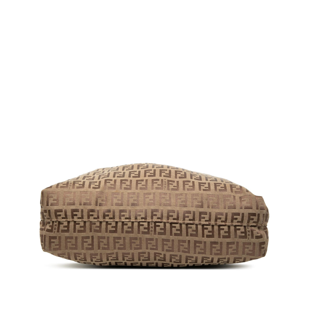 Fendi Zucchino Canvas Tote