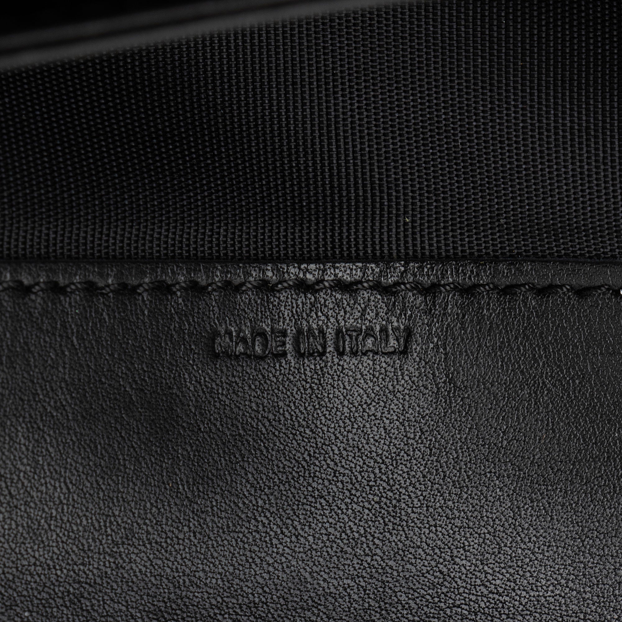 Fendi Zucchino Compact Wallet