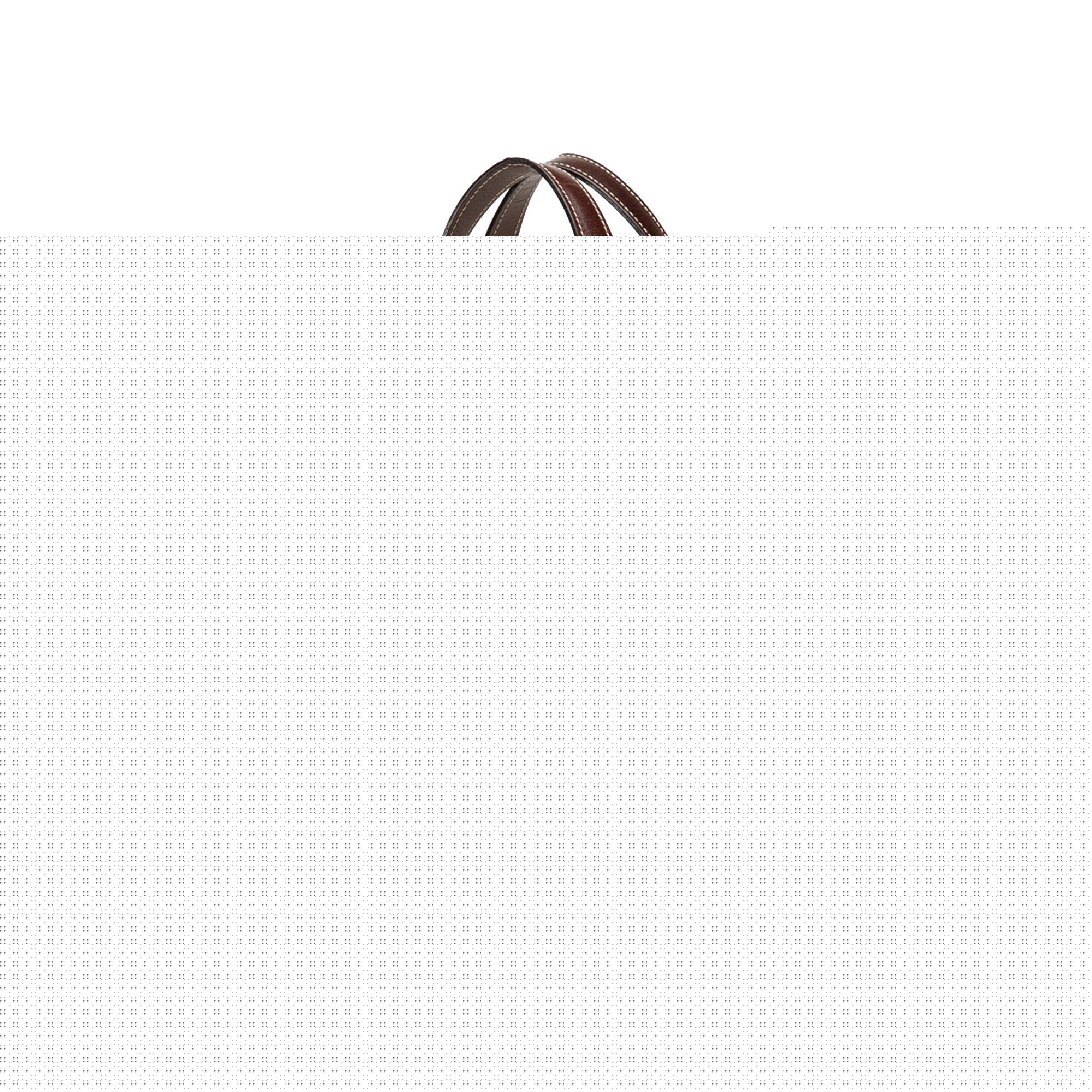 Fendi Zucchino Crystal Handbag