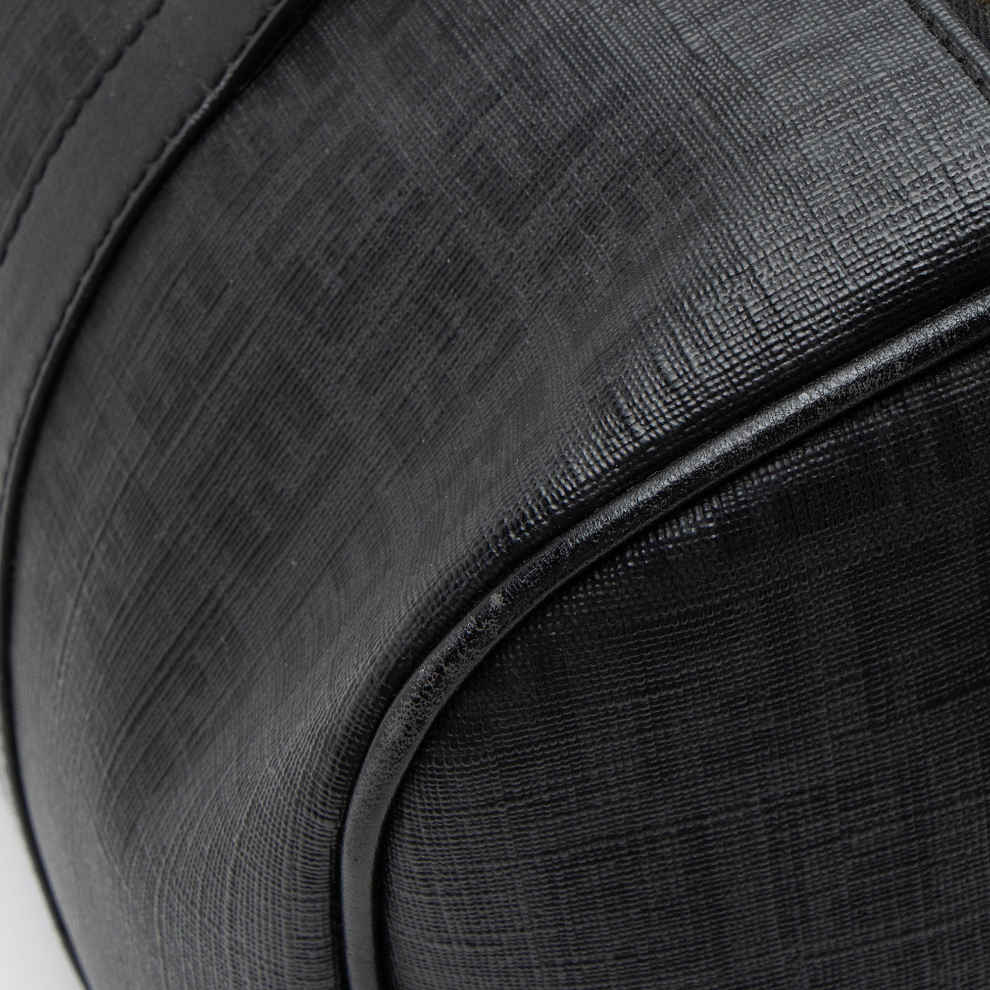 Fendi Zucchino Forever Boston Bag (SHF-1JxLMP)