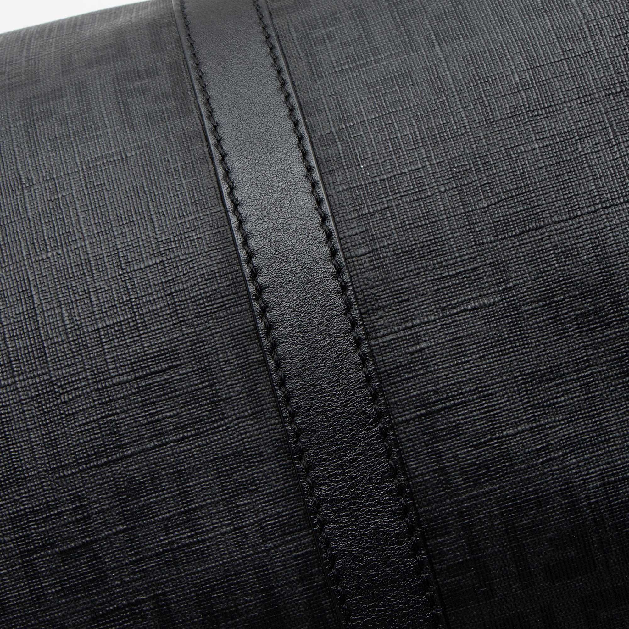 Fendi Zucchino Forever Boston Bag (SHF-1JxLMP)