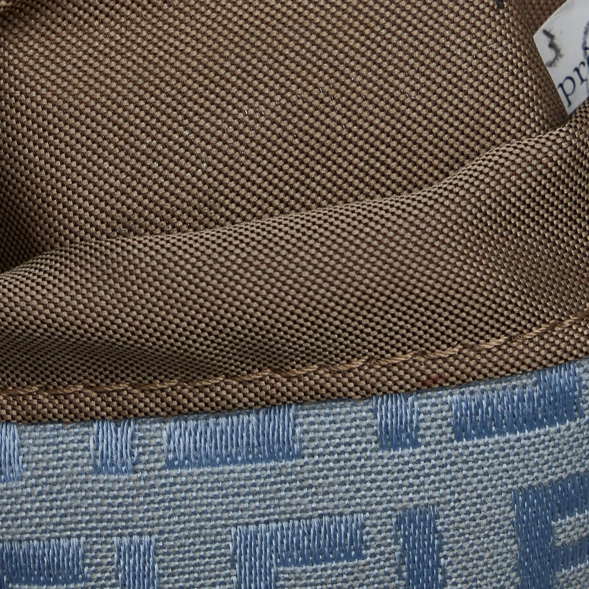 Fendi Zucchino Mamma Baguette (SHG-7V48Eq)