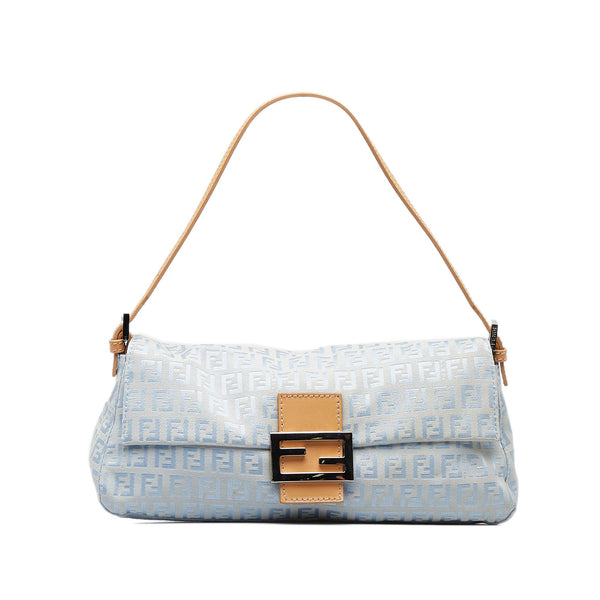 Baguette cloth handbag