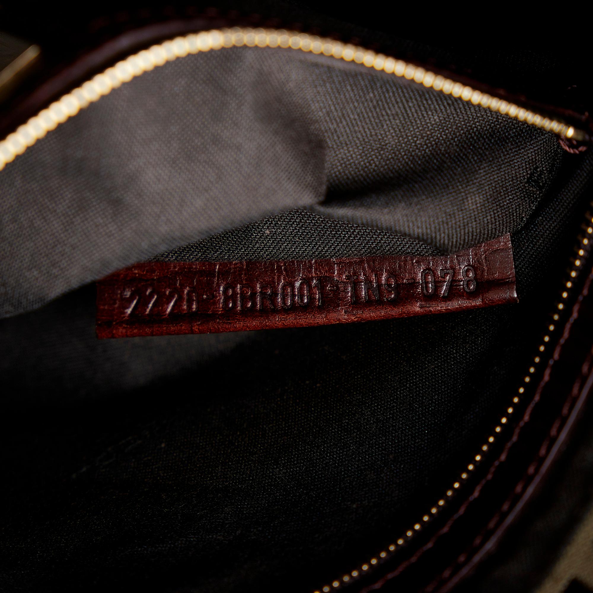 Fendi Zucchino Mamma Forever (SHG-qsxV1Q)