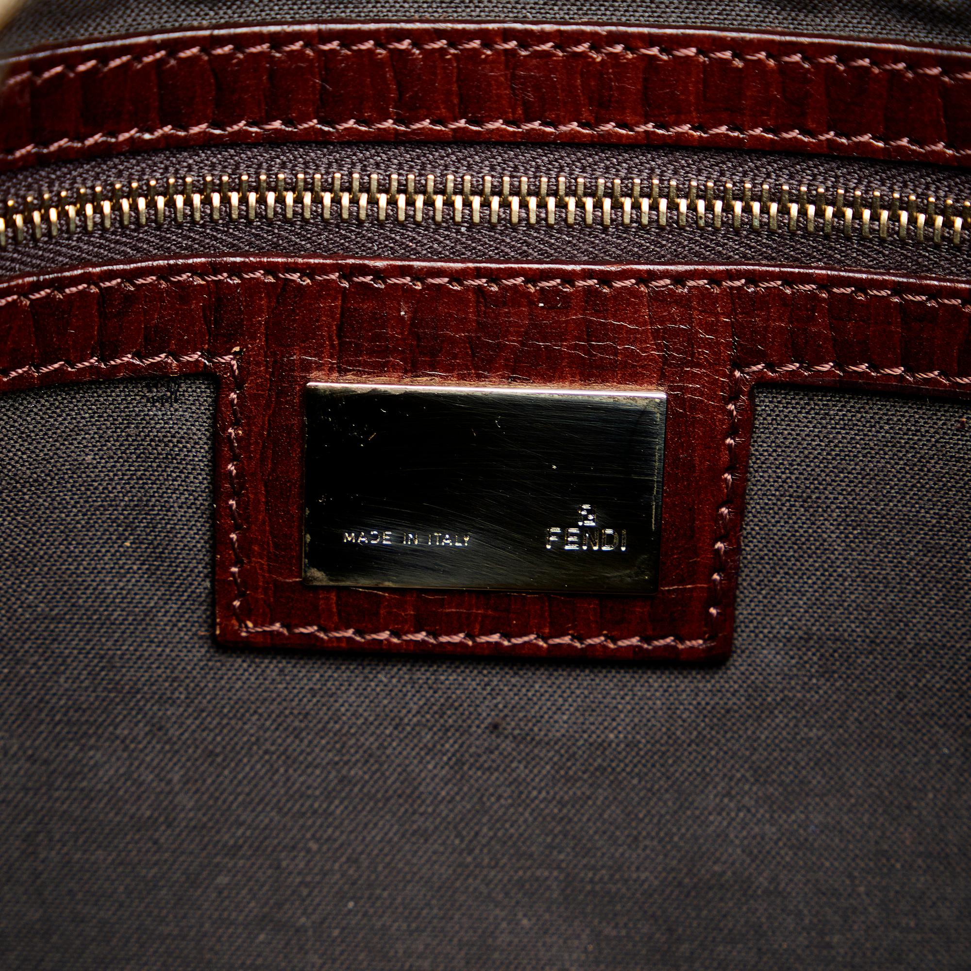 Fendi Zucchino Mamma Forever (SHG-qsxV1Q)