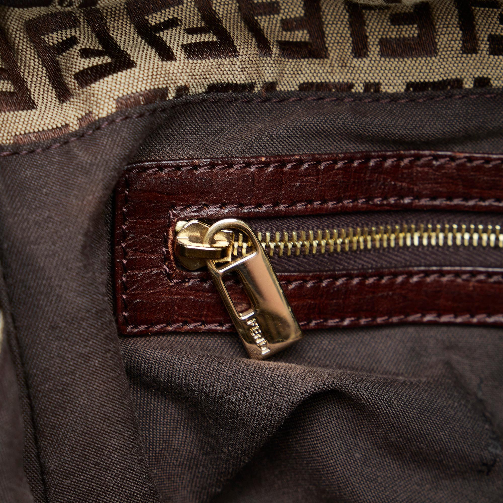 Fendi Zucchino Mamma Forever (SHG-IY2lis)