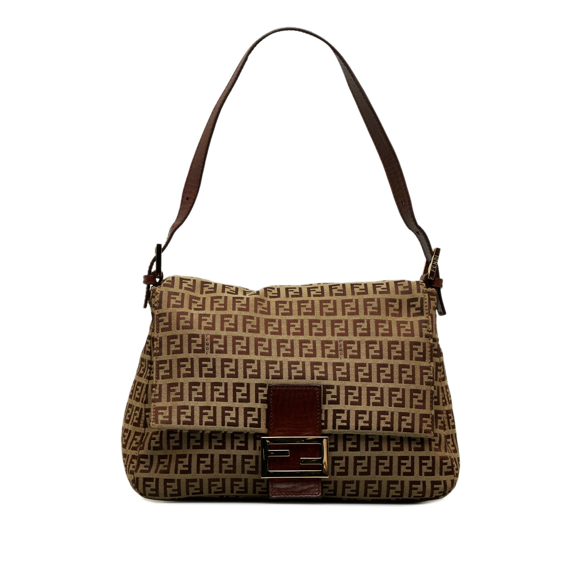 Fendi Zucchino Mamma Forever (SHG-s2IOB7)