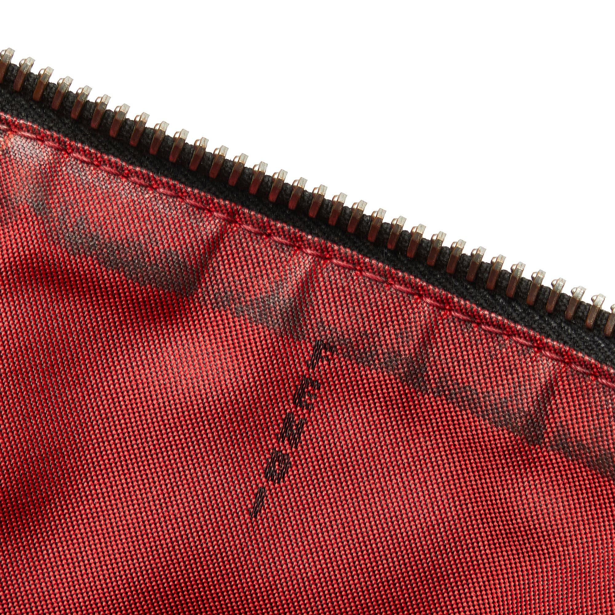 Fendi Zucchino Pochette (SHG-UT1Kcz)