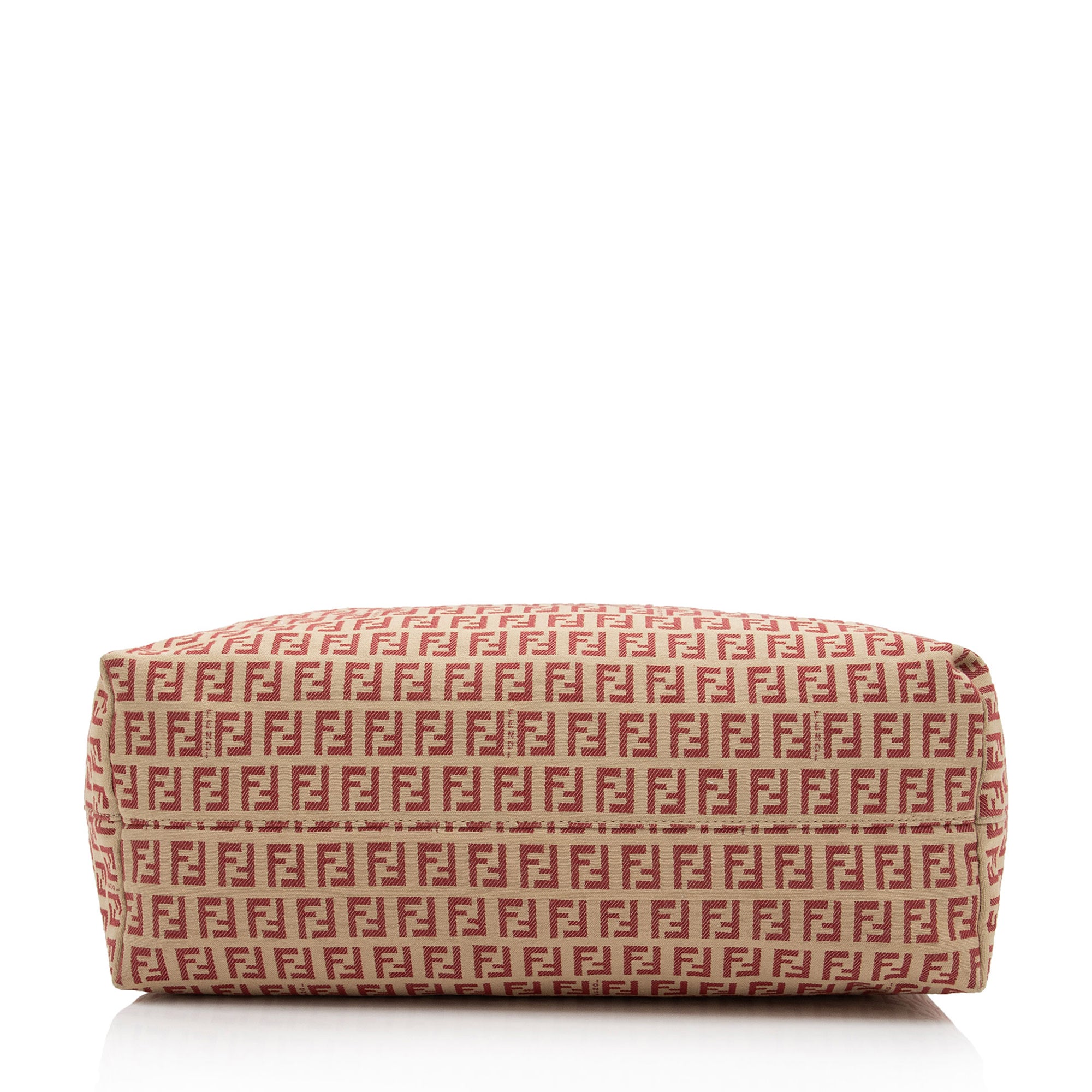 Fendi Zucchino Roll Tote (SHF-oTfht9)