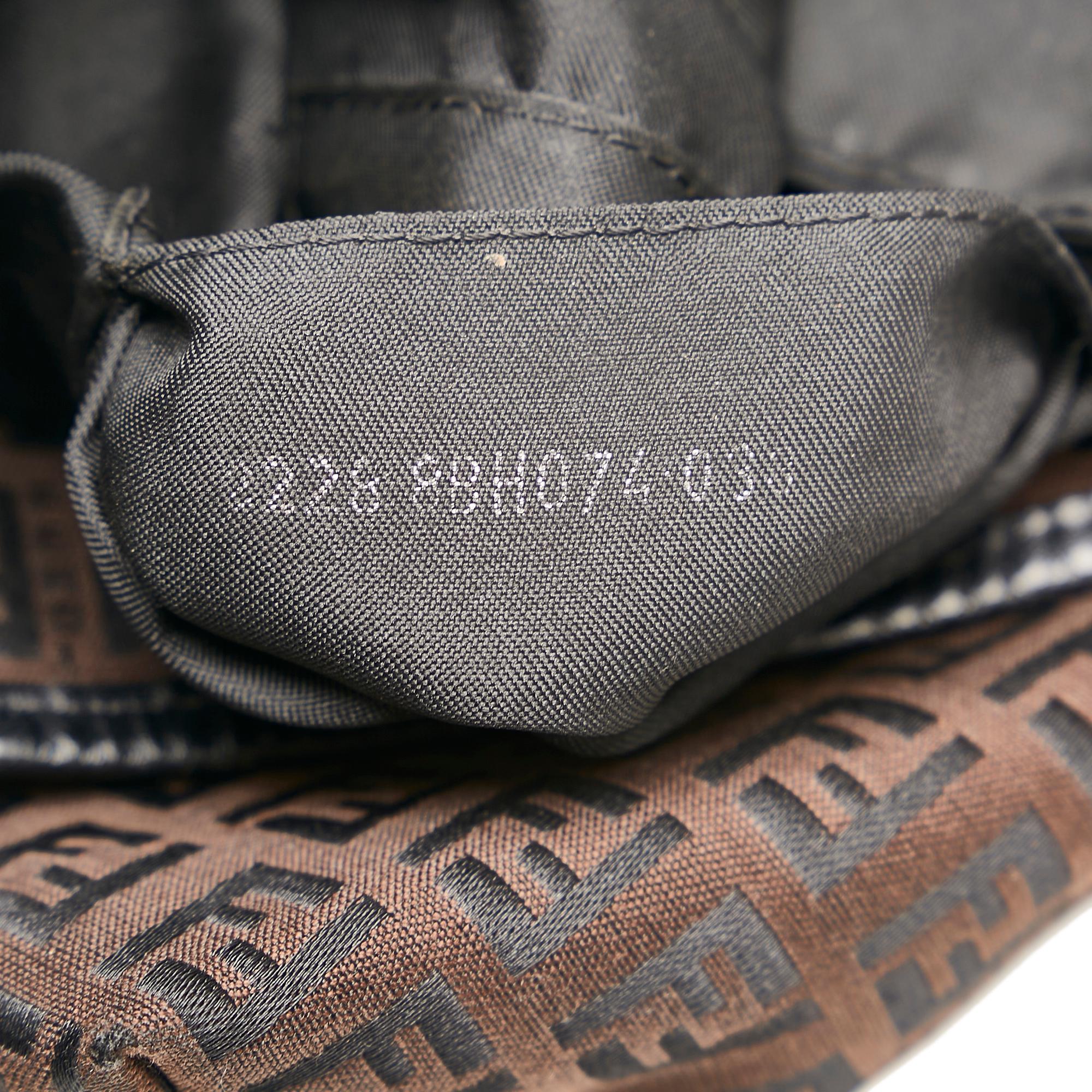 Fendi Zucchino Tote (SHG-36066)