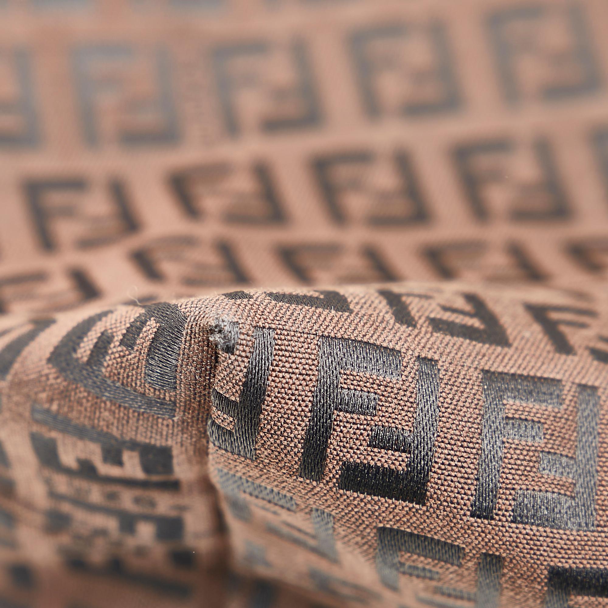 Fendi Zucchino Tote (SHG-36066)