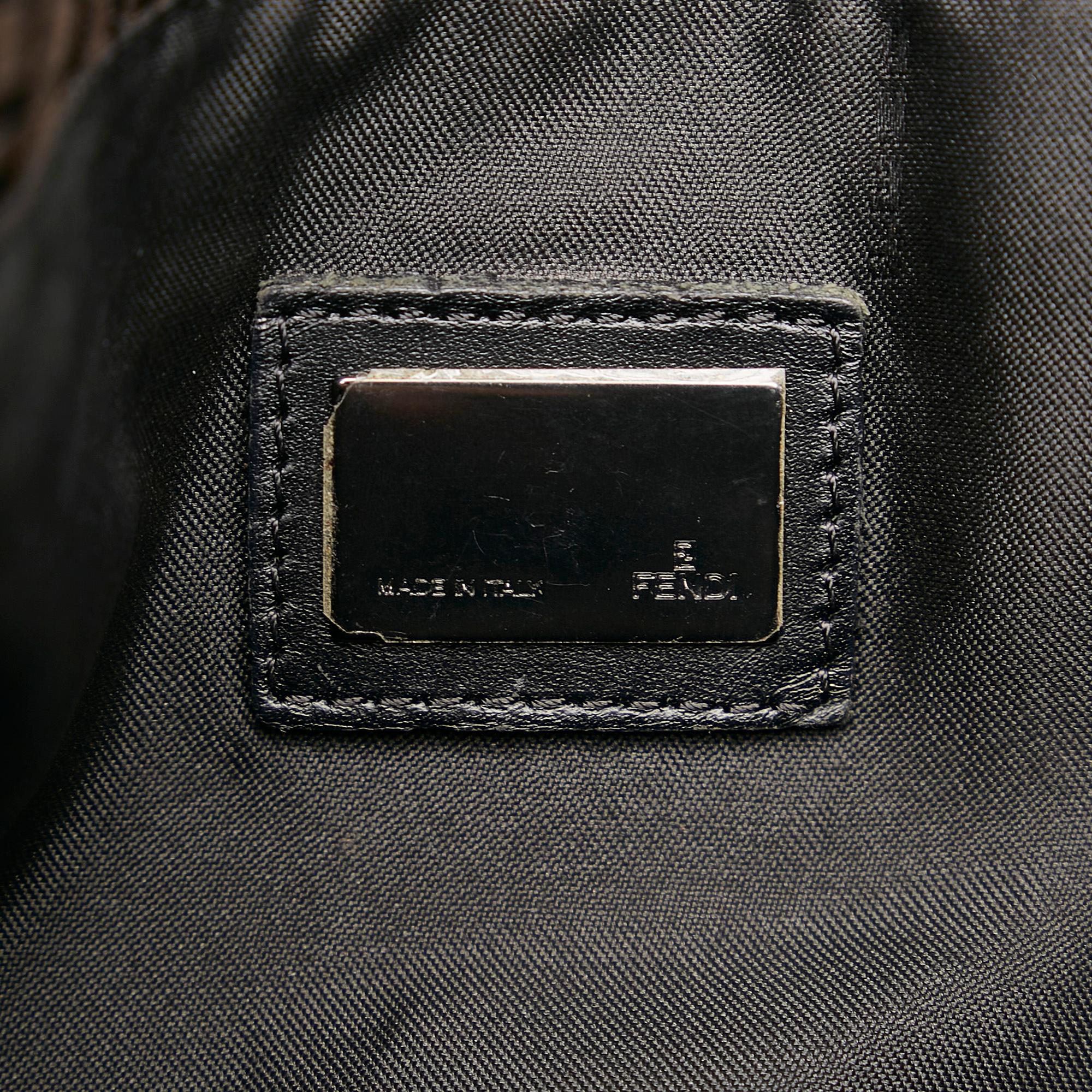 Fendi Zucchino Tote (SHG-36066)